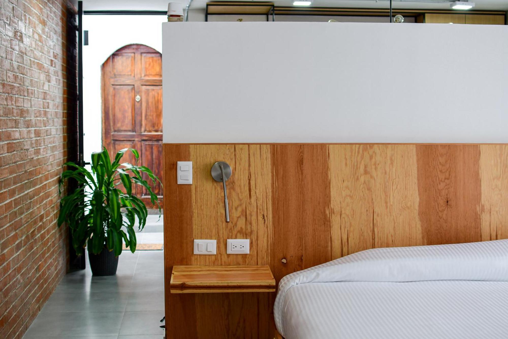Hostel The Dear Puebla Exteriér fotografie